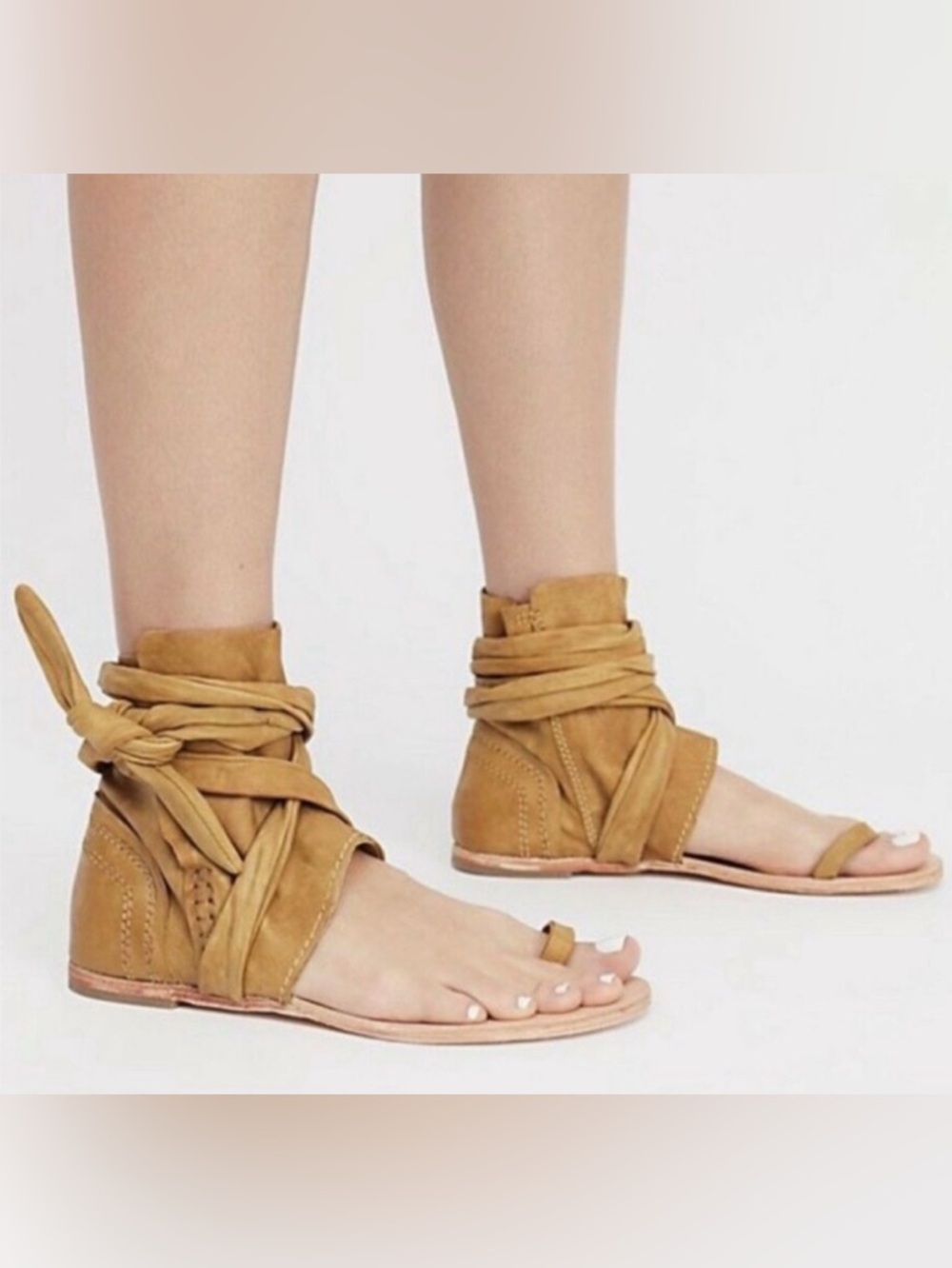 Free People Delaney Boot Sandal -Brand New In Box